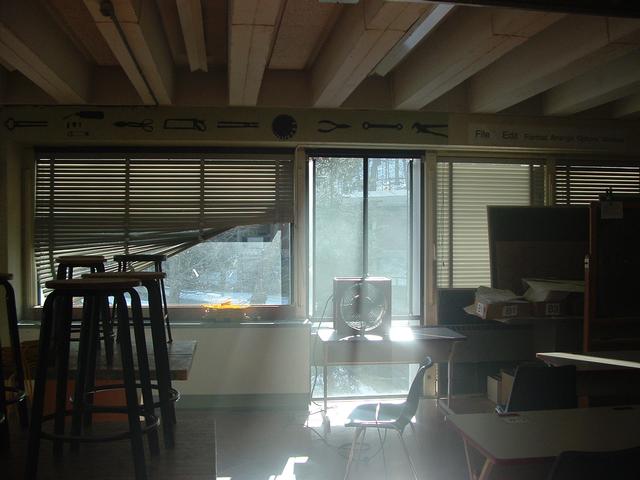 Ventilation, Duct Fire - Fox Lane Middle School - 02/23/07
